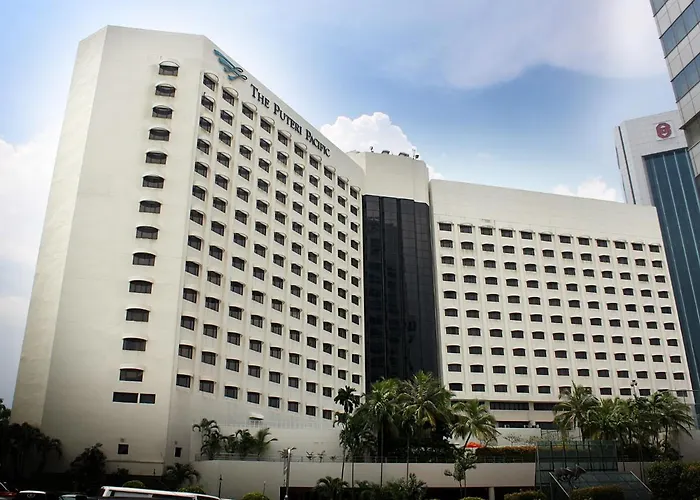The Puteri Pacific Johor Bahru