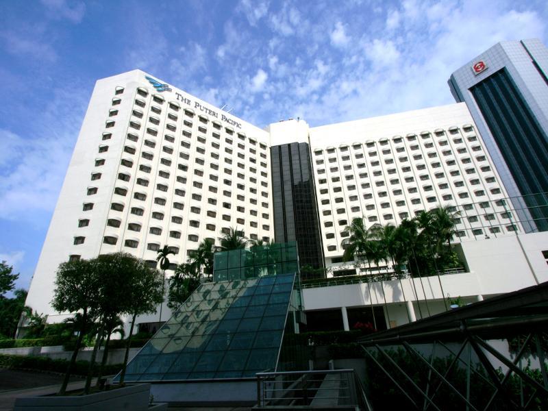 The Puteri Pacific Johor Bahru