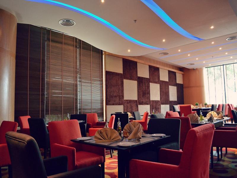 The Puteri Pacific Hotel Johor Bahru