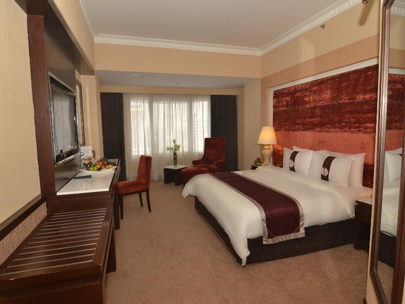 The Puteri Pacific 4*