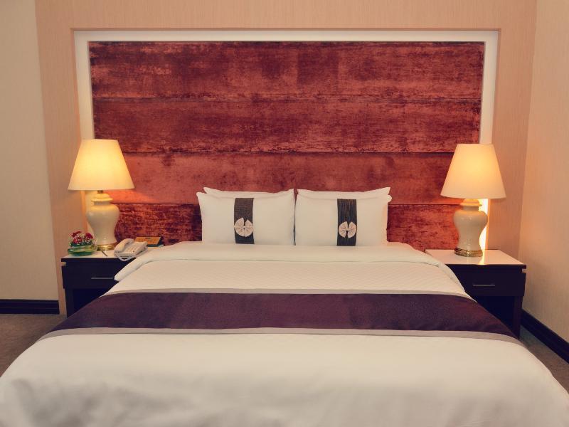 The Puteri Pacific 4* Johor Bahru
