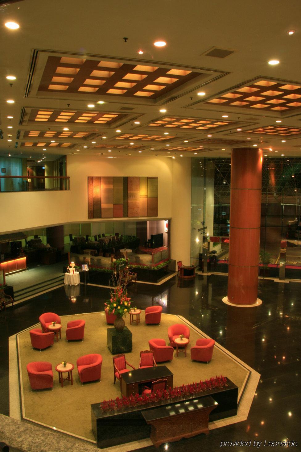 The Puteri Pacific Hotel