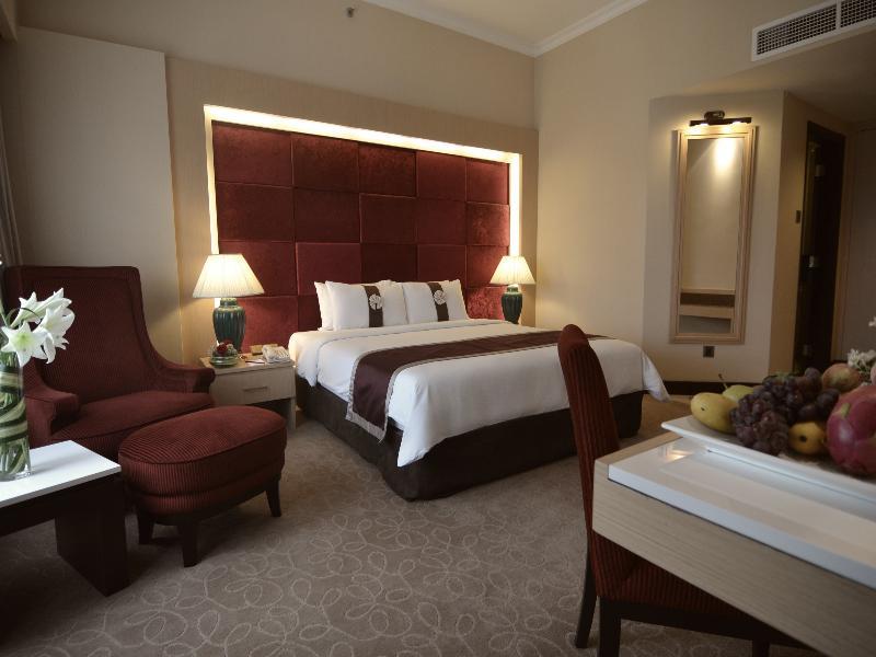 Hotel The Puteri Pacific Johor Bahru