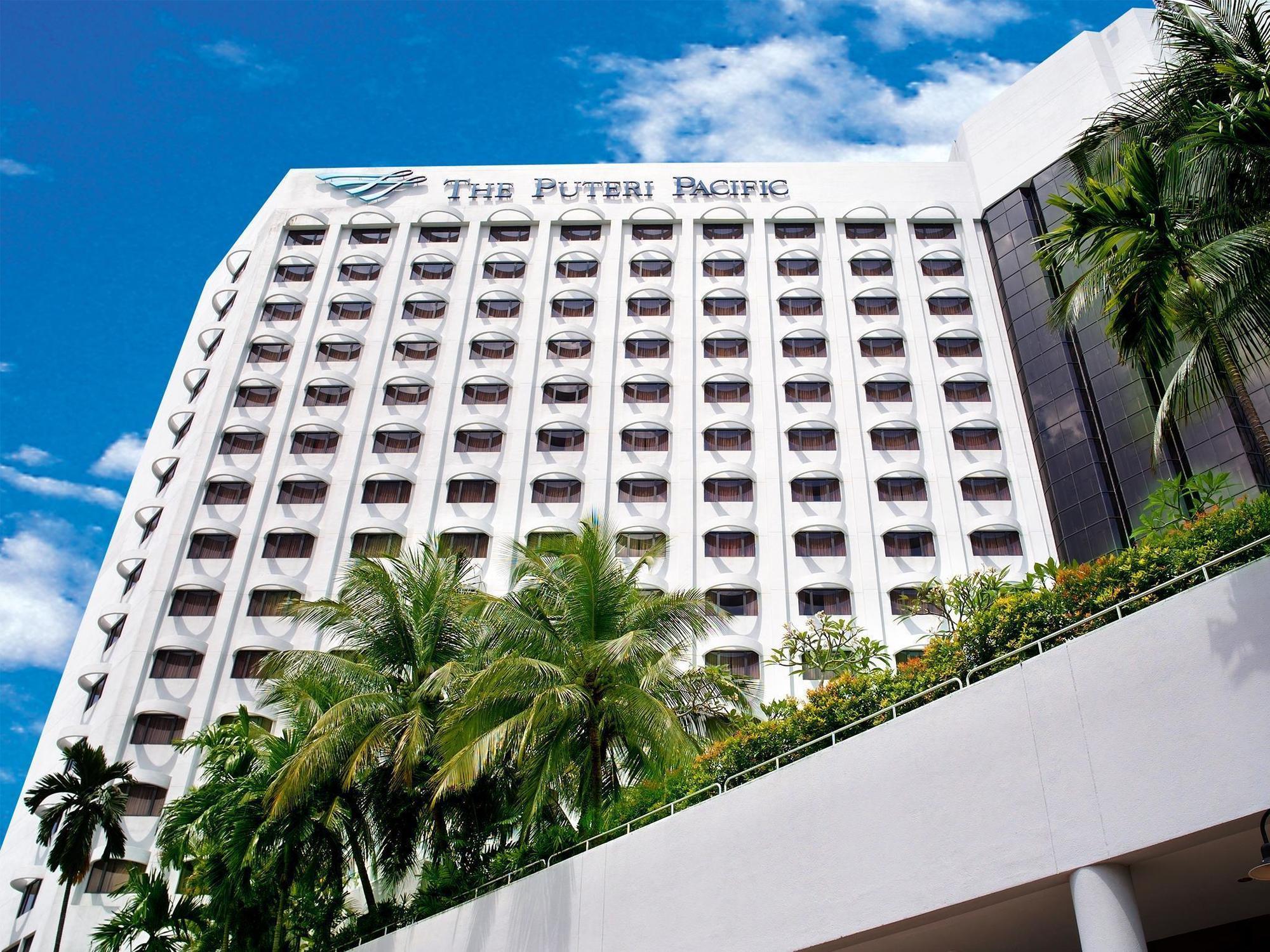 The Puteri Pacific Hotel
