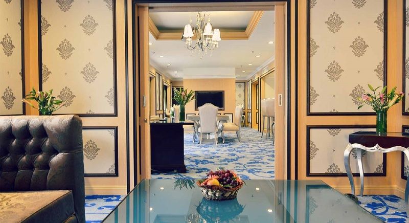 Hotel The Puteri Pacific 4*