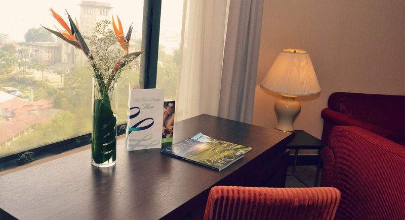 Hotel The Puteri Pacific Johor Bahru