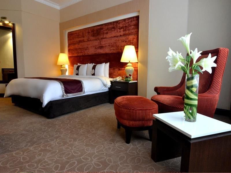 The Puteri Pacific Johor Bahru