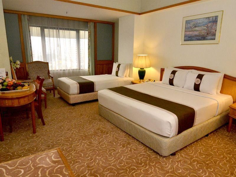 The Puteri Pacific Hotel Johor Bahru