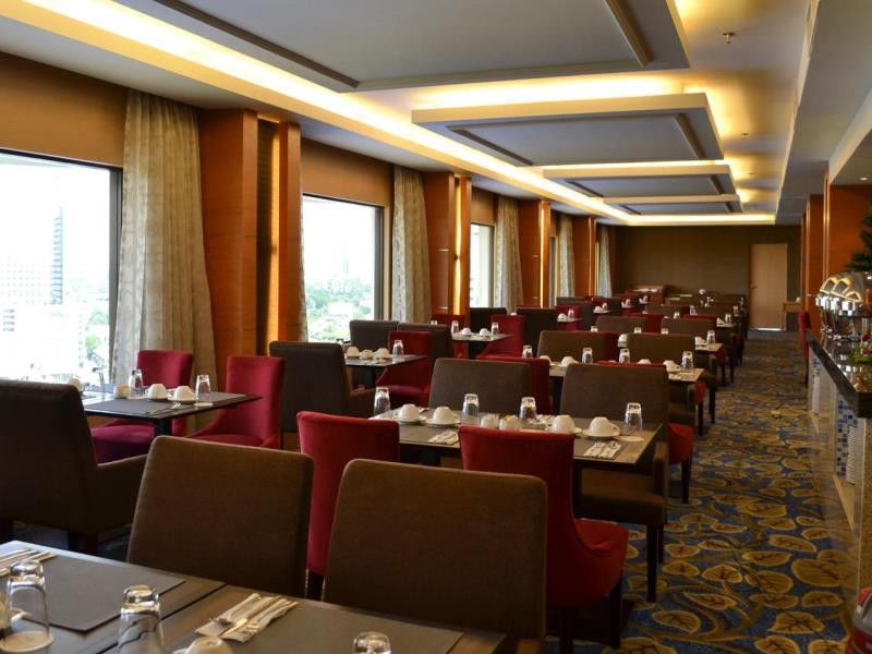The Puteri Pacific 4*