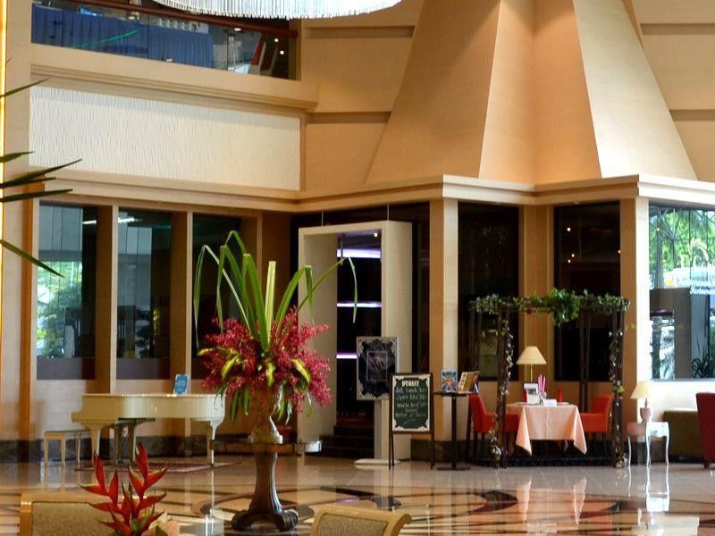 The Puteri Pacific Hotel