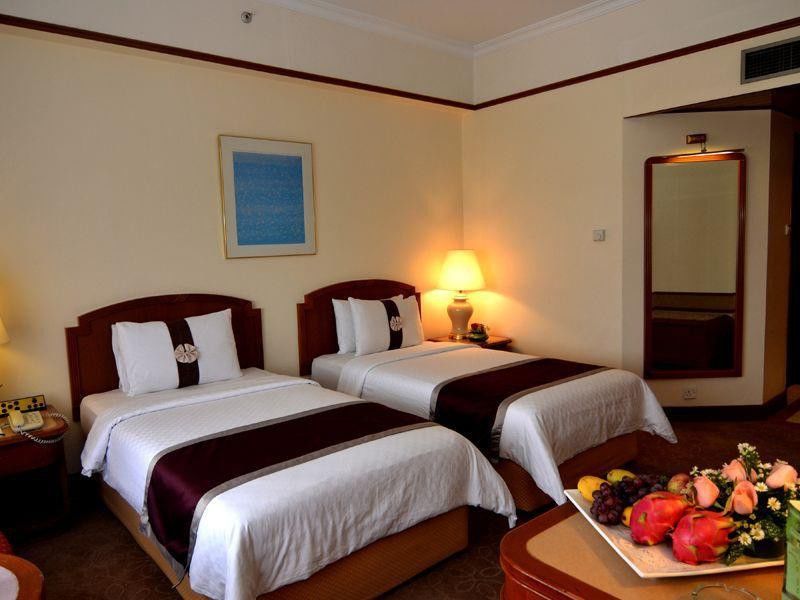 The Puteri Pacific Johor Bahru