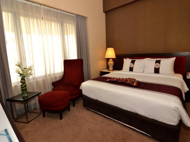 The Puteri Pacific Hotel
