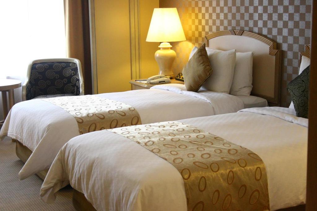 Hotel The Puteri Pacific