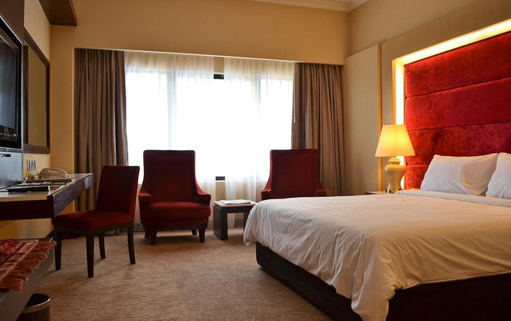 The Puteri Pacific 4* Johor Bahru