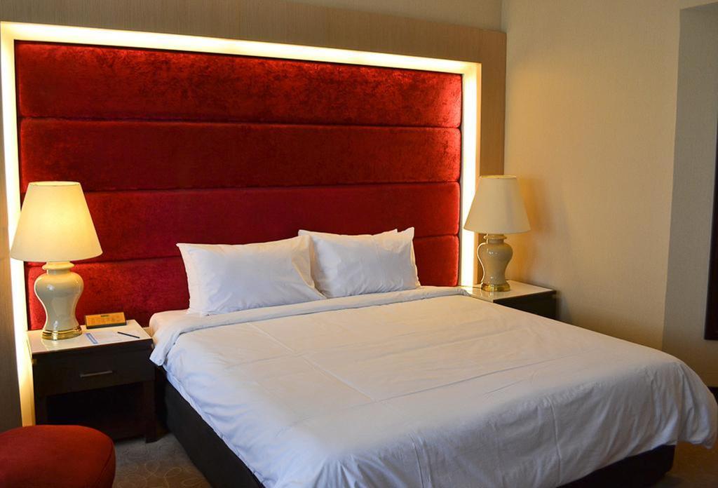 The Puteri Pacific Hotel Johor Bahru
