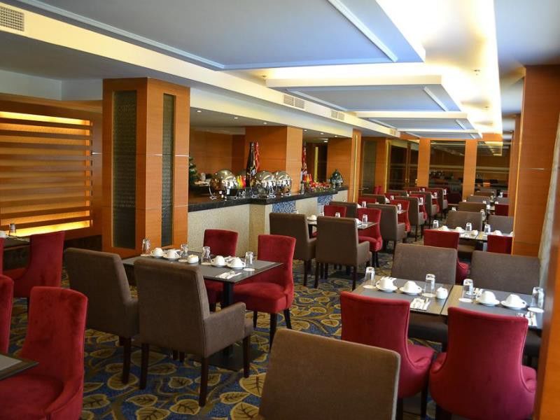 The Puteri Pacific 4* Johor Bahru
