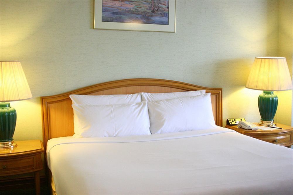 The Puteri Pacific Hotel Johor Bahru