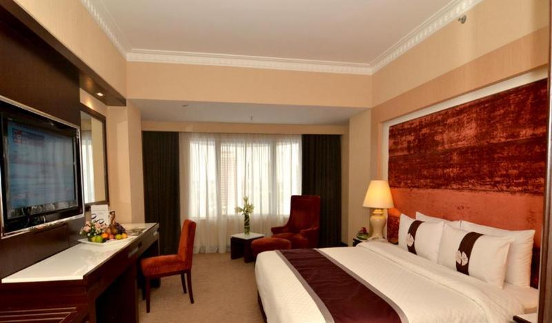 The Puteri Pacific 4* Johor Bahru