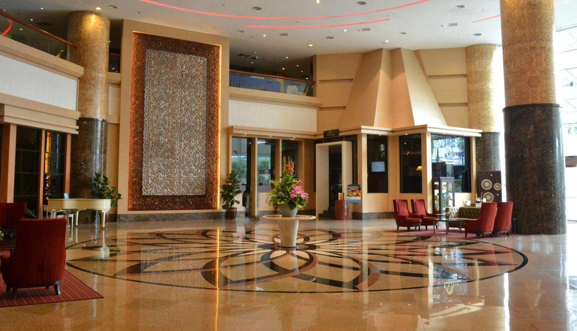 Hotel The Puteri Pacific Johor Bahru