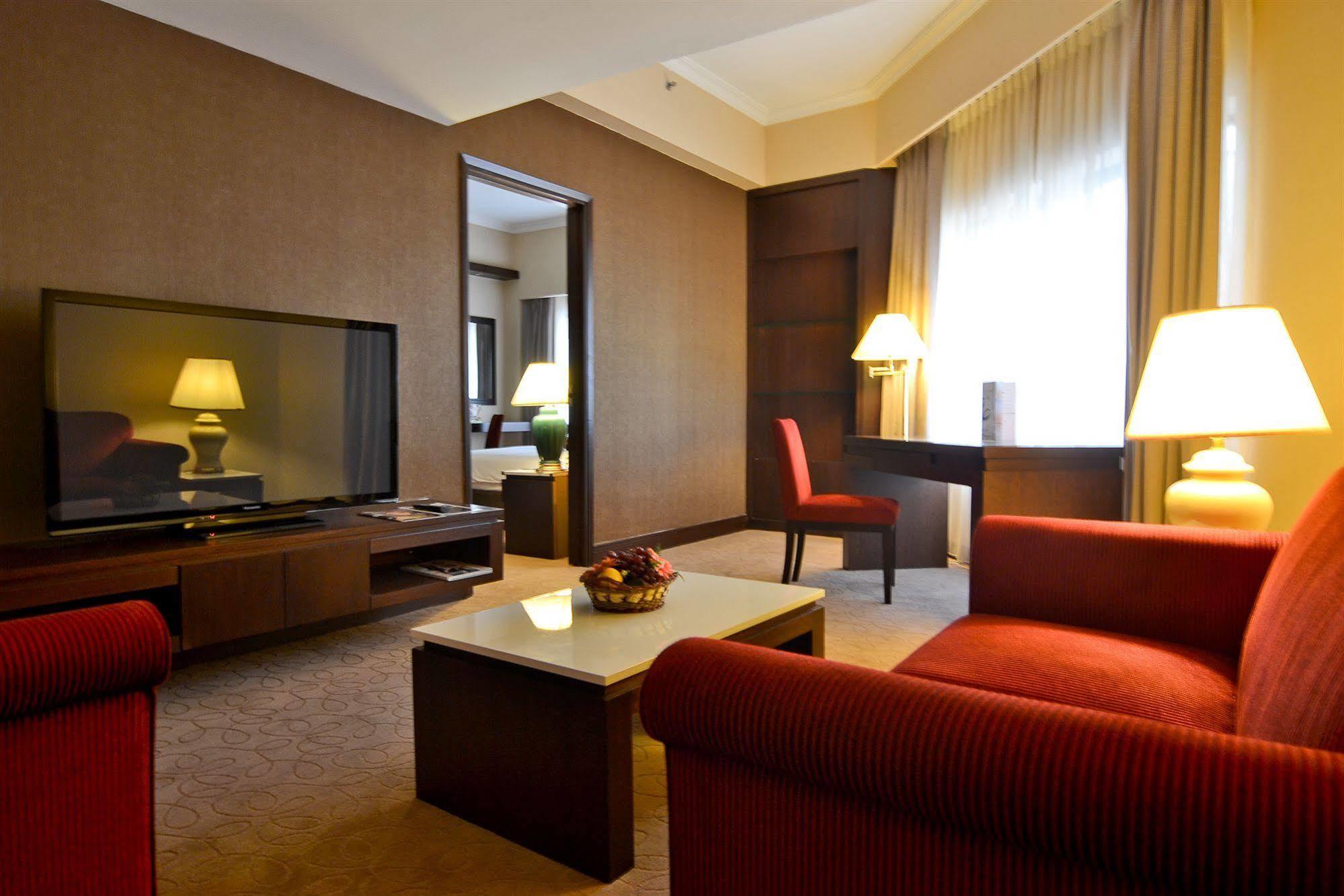 The Puteri Pacific Hotel Johor Bahru
