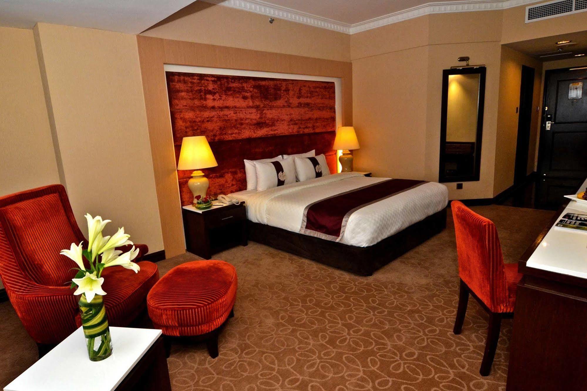 The Puteri Pacific 4*