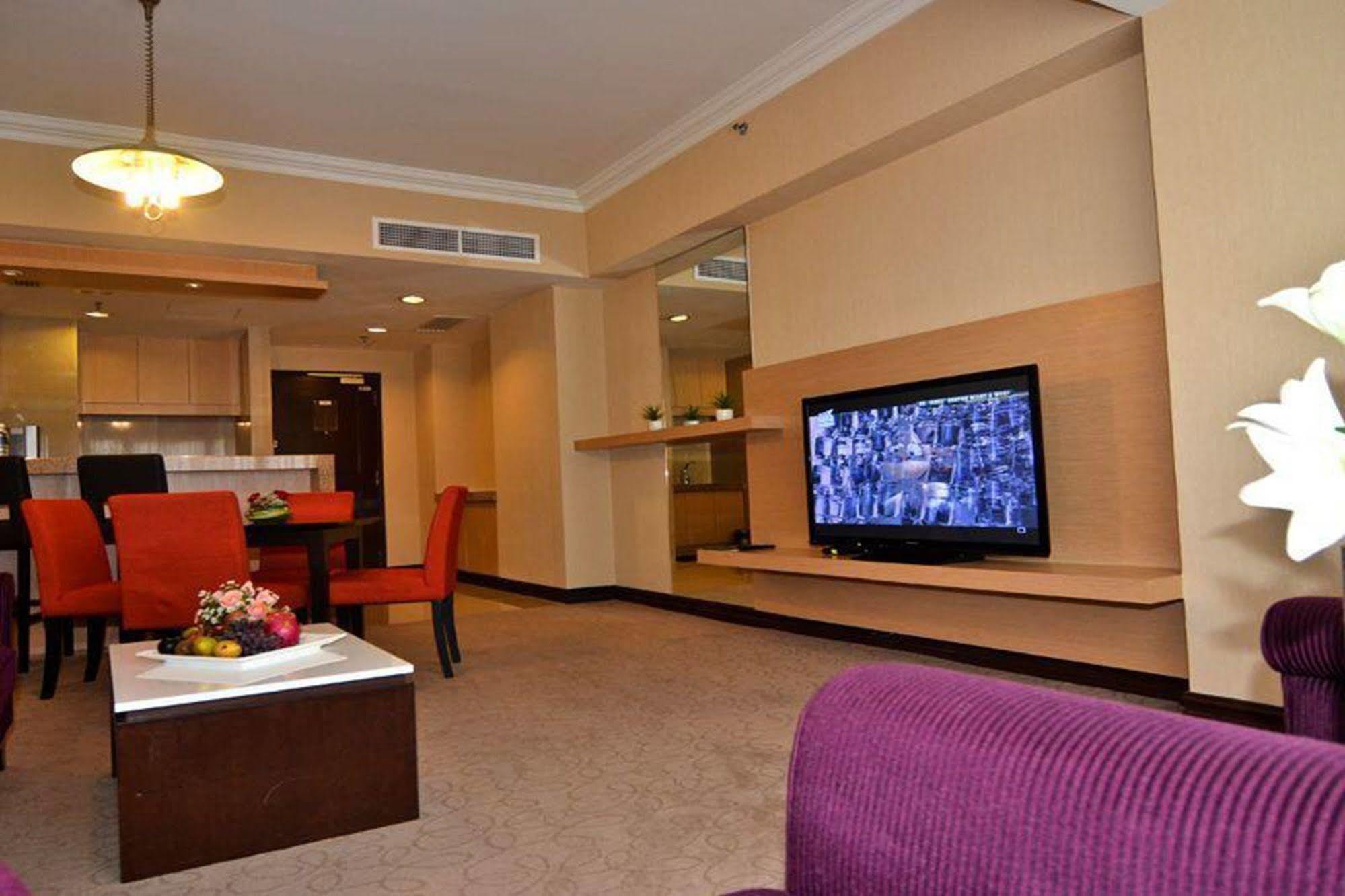 The Puteri Pacific Hotel Johor Bahru
