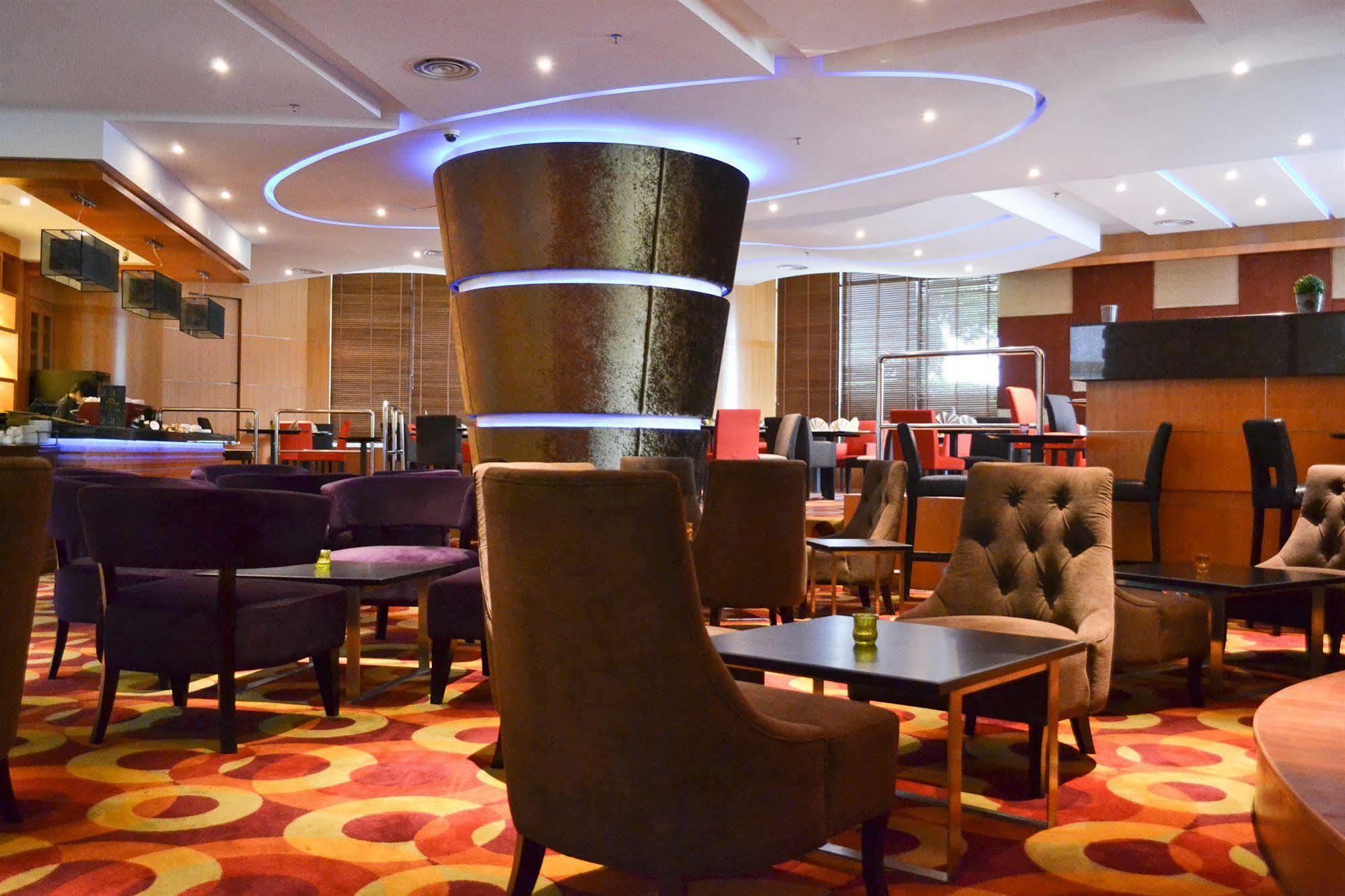 The Puteri Pacific 4*