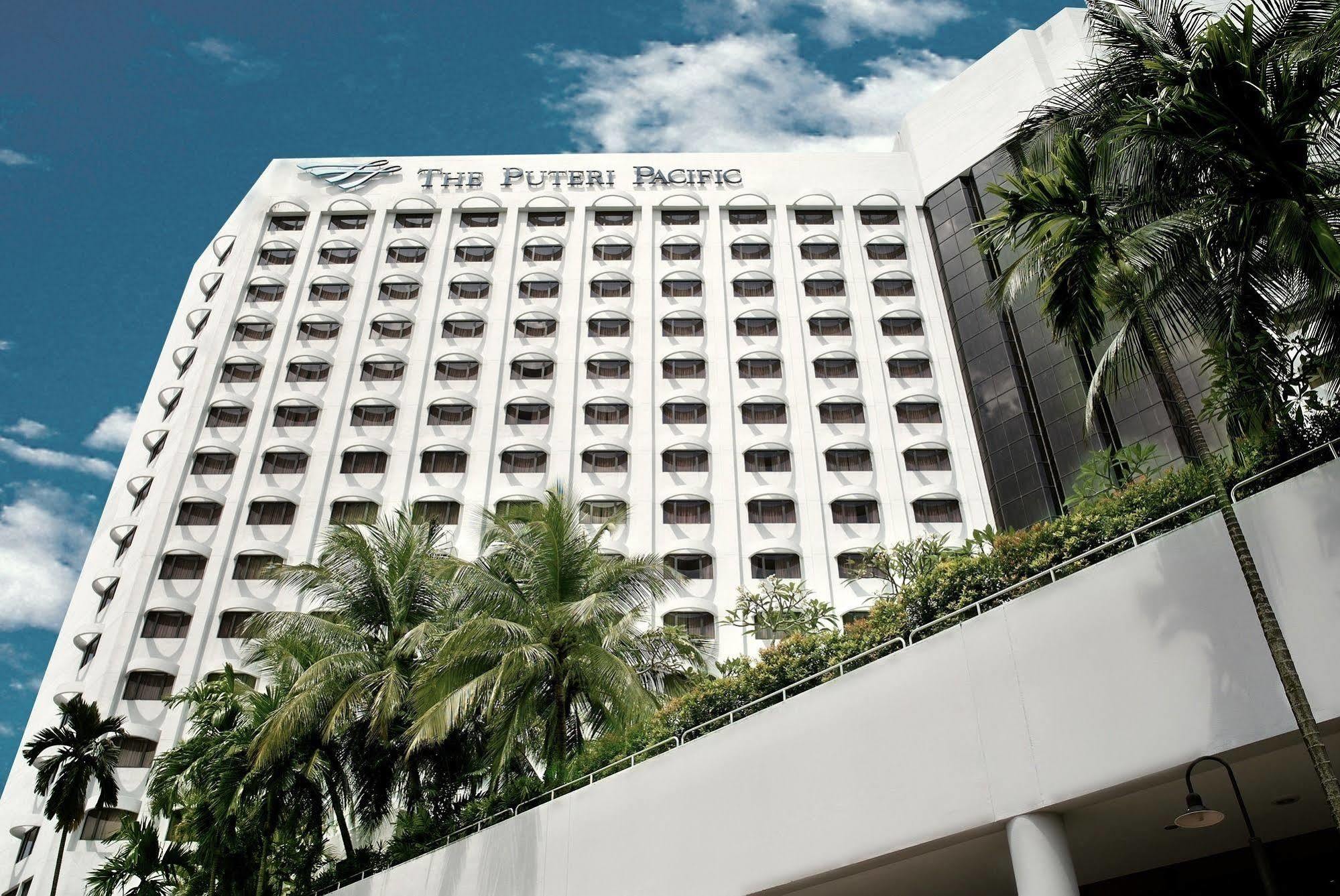 Hotel The Puteri Pacific Johor Bahru