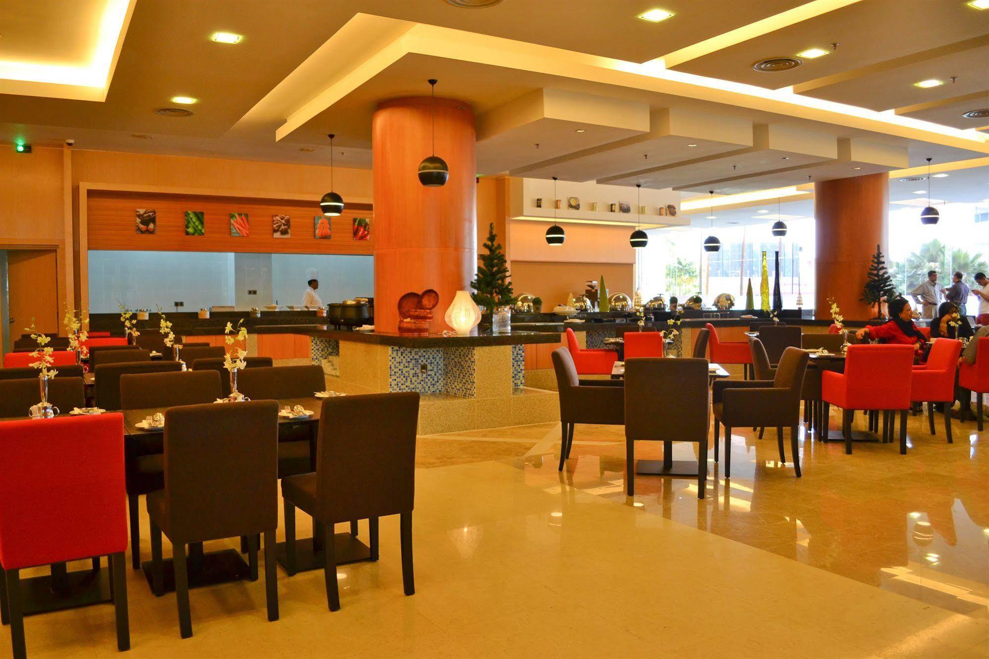 The Puteri Pacific