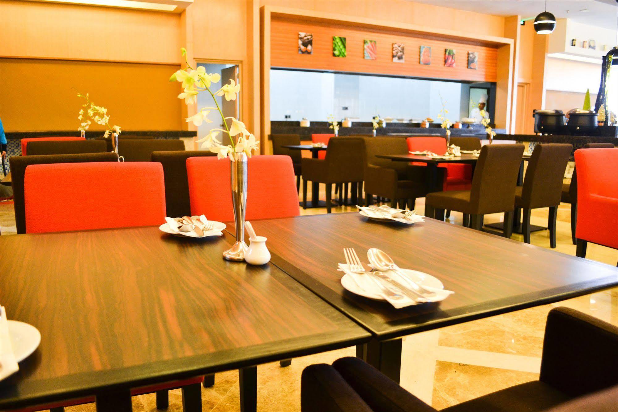 The Puteri Pacific 4* Johor Bahru