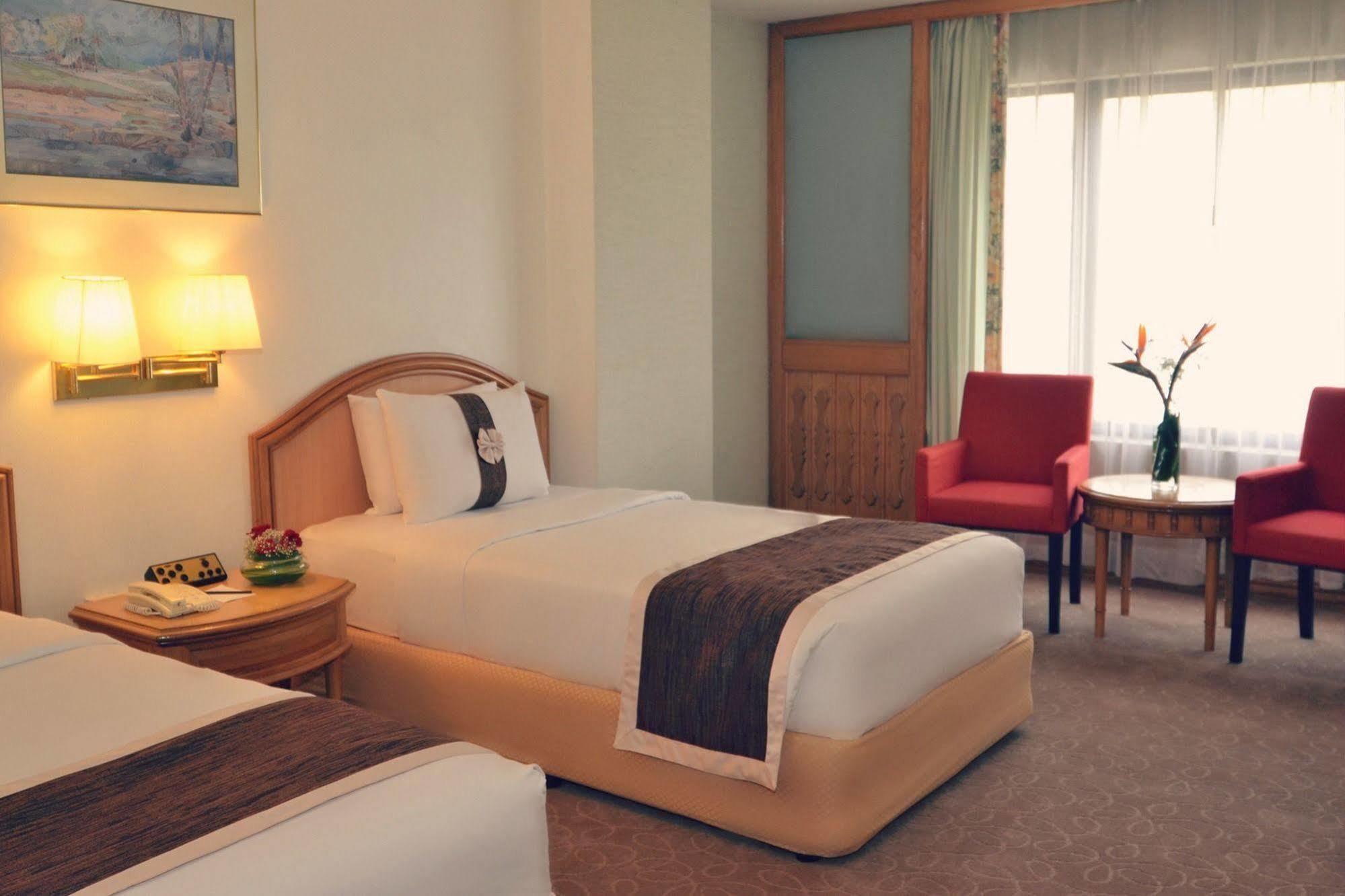 The Puteri Pacific Hotel Johor Bahru