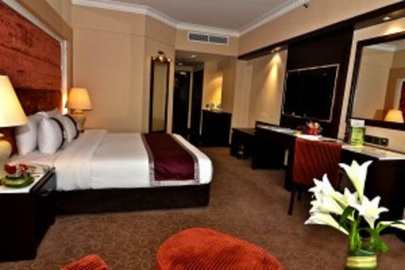 The Puteri Pacific 4* Johor Bahru