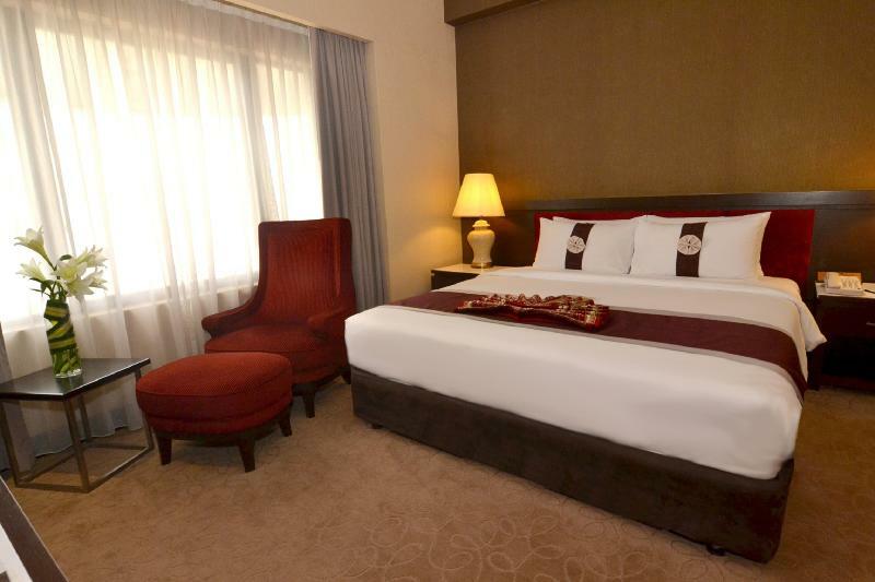Hotel The Puteri Pacific