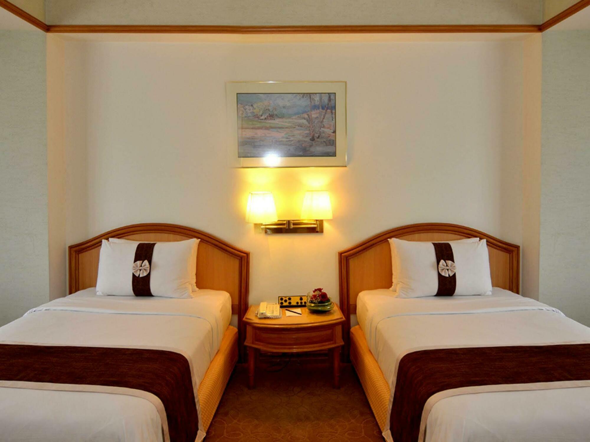 The Puteri Pacific Hotel