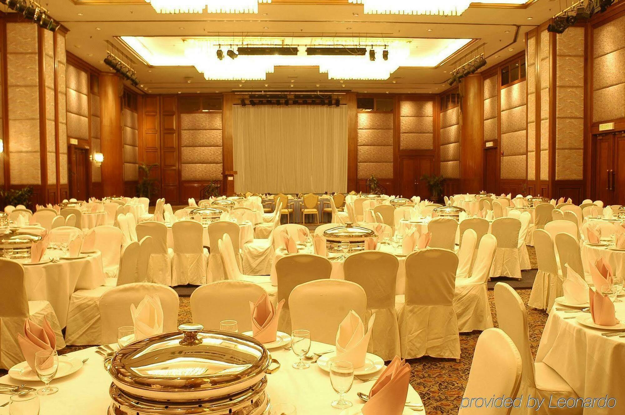 Hotel The Puteri Pacific Johor Bahru