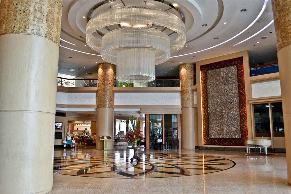 Hotel The Puteri Pacific