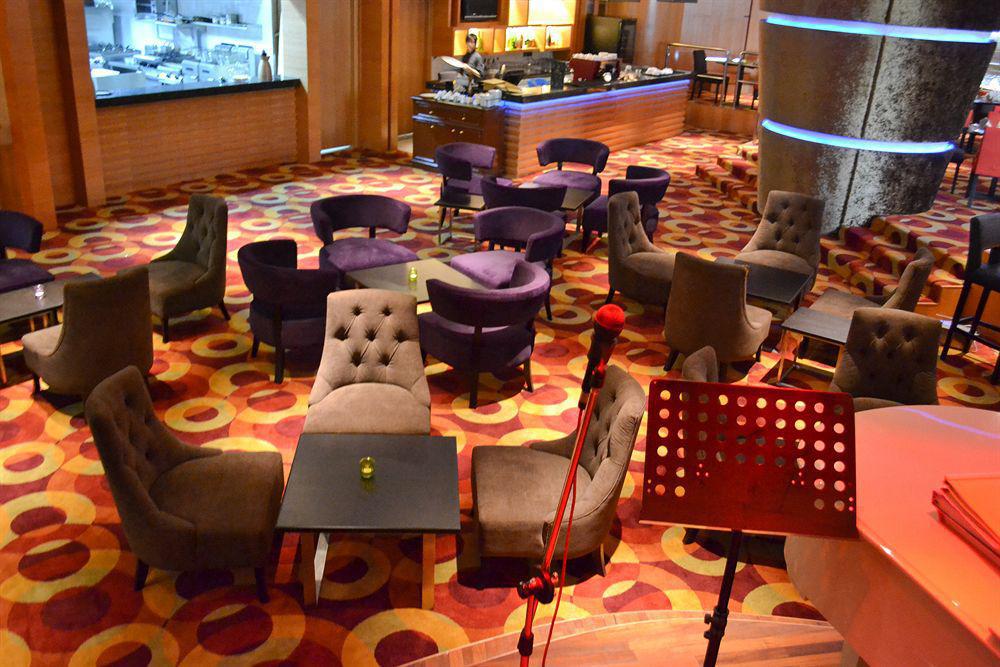 The Puteri Pacific Hotel 4*