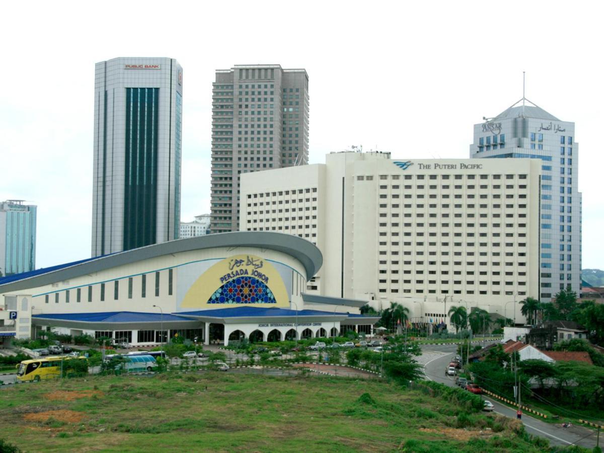 The Puteri Pacific Hotel