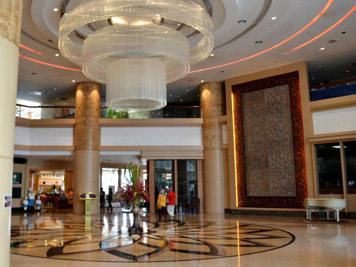 Hotel The Puteri Pacific Johor Bahru