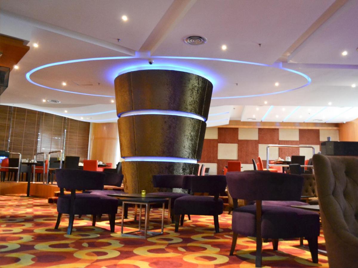 Hotel The Puteri Pacific Johor Bahru