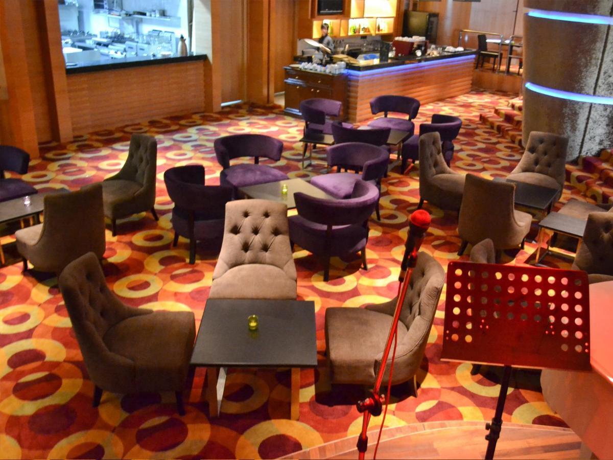 The Puteri Pacific Hotel