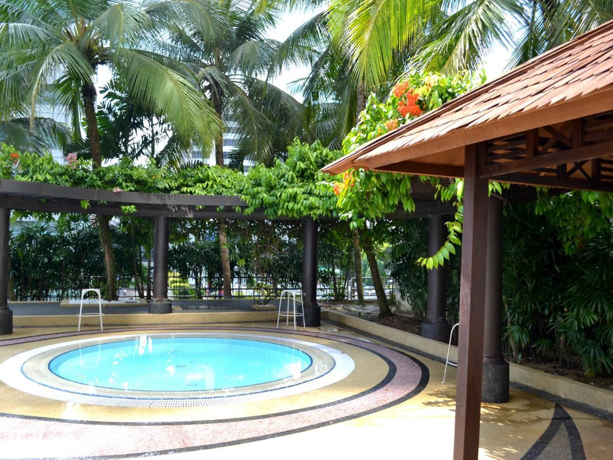 The Puteri Pacific Hotel