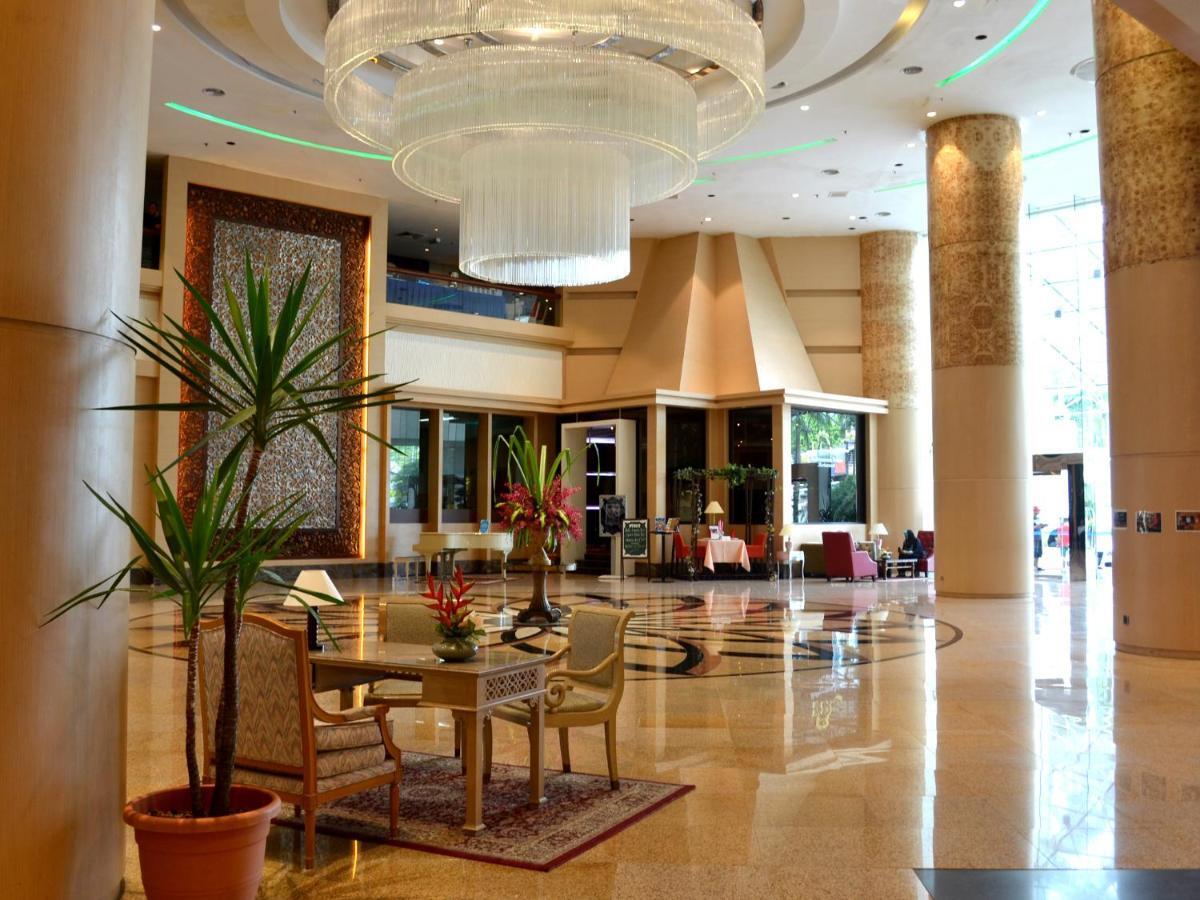 The Puteri Pacific 4* Johor Bahru